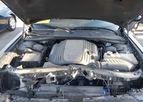 2016 Dodge Challenger R/T Plus from USA, damaged, VIN 2C3CDZBT5GH226283